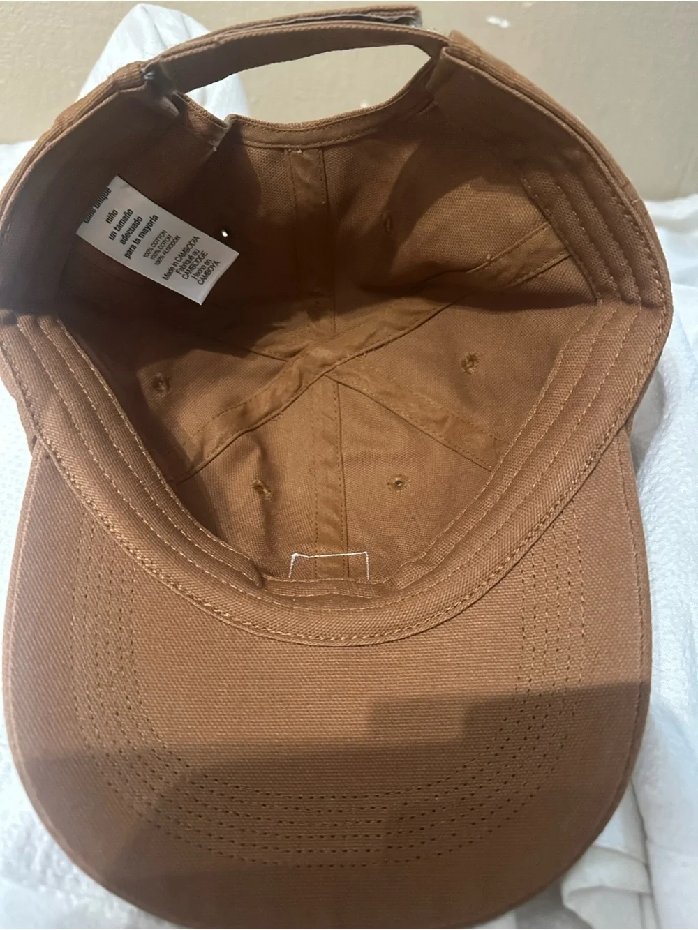 Carhartt nwot youth